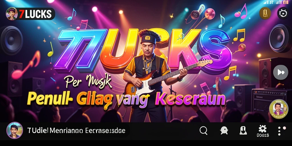 Tampilan gameplay 77LUCKS yang menarik dan interaktif.