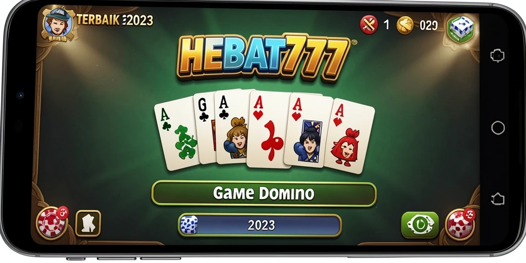 Tangkapan layar gameplay HEBAT777 yang seru dan penuh aksi.